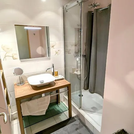 Balcon Du Cube Apartament