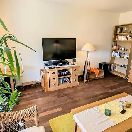 Apartament Balcon Du Cube Saint-André-les-Vergers