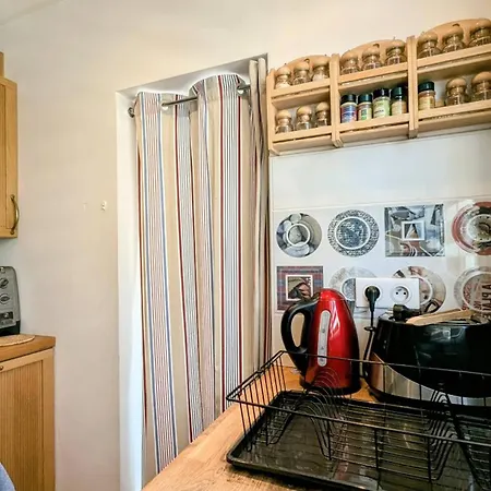 Balcon Du Cube Apartament