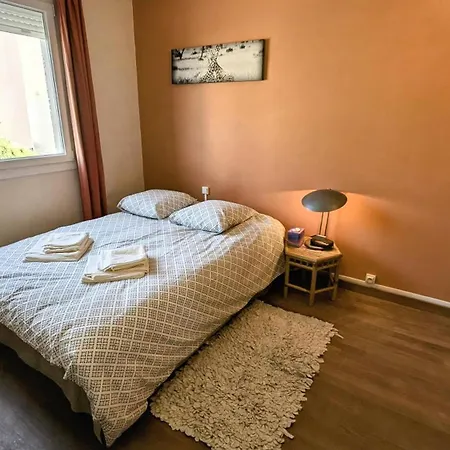 Apartament Balcon Du Cube