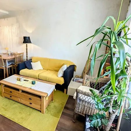 Balcon Du Cube Apartment *