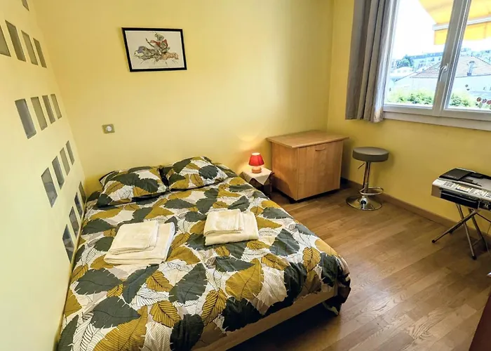 Balcon Du Cube Saint-Andre-les-Vergers