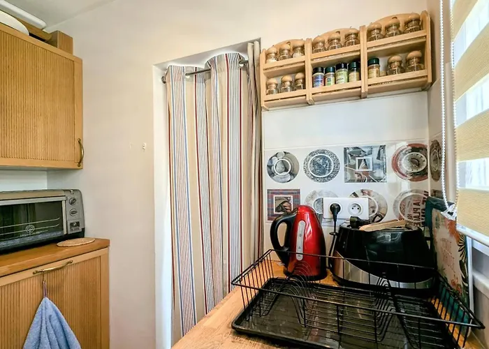 Balcon Du Cube Apartment