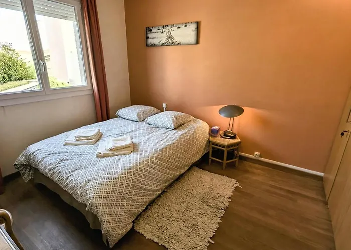 Apartment Balcon Du Cube