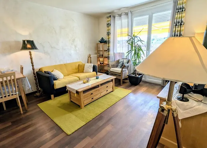 Balcon Du Cube Saint-Andre-les-Vergers