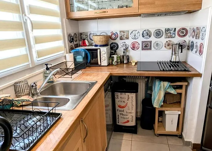 Balcon Du Cube Apartment