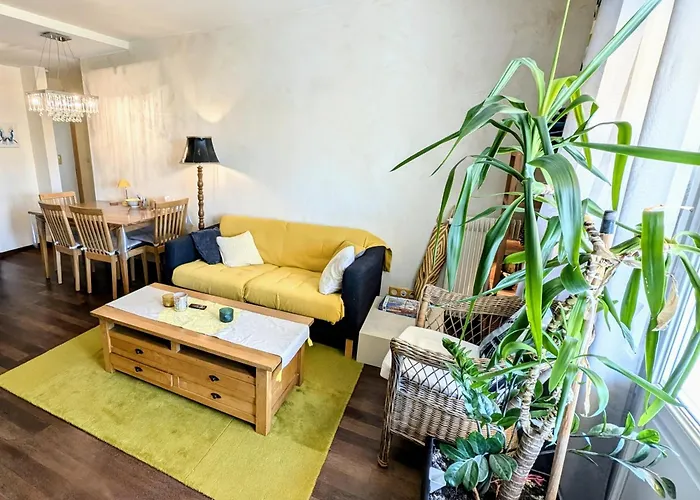 Balcon Du Cube Apartment *